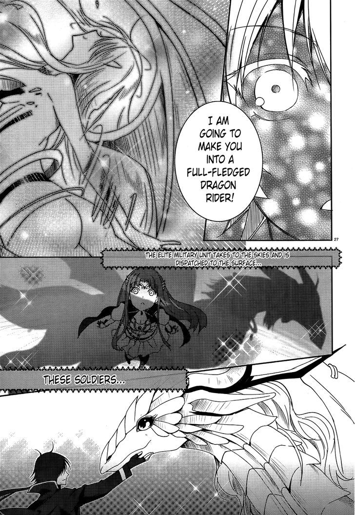 Gyakushuu No Dragon Rider Chapter 0 #23