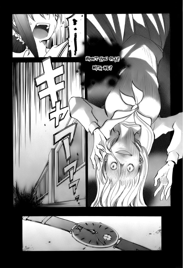 Usagi No Tsuno Chapter 1 #9
