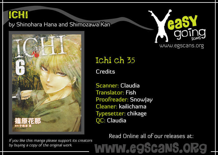 Ichi Chapter 35 #2