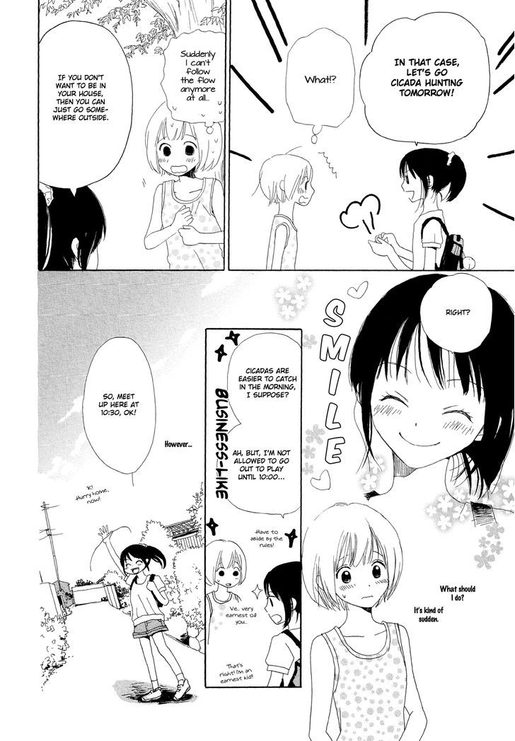 Kirakira No Natsu Chapter 4 #10