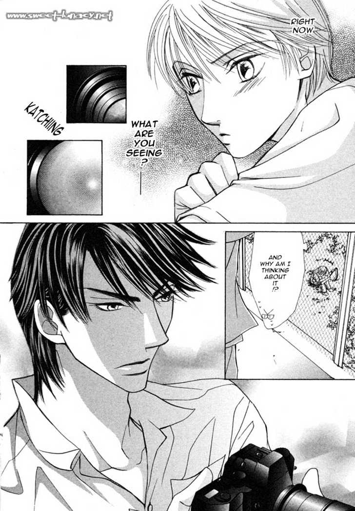 Kiss Wa Ichinichi Sando Made!? Chapter 3 #22