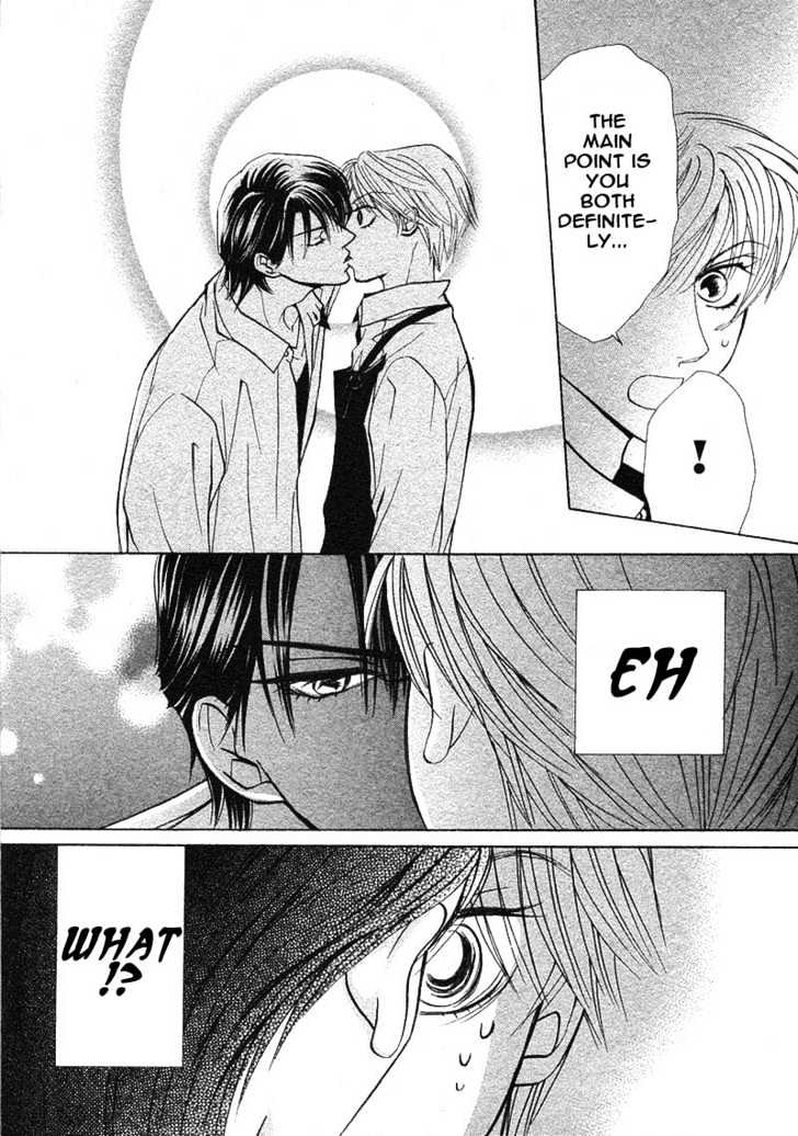 Kiss Wa Ichinichi Sando Made!? Chapter 2 #12