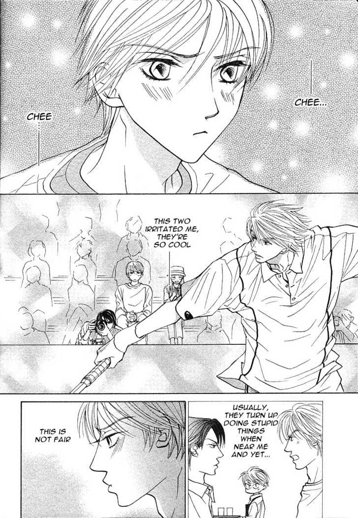 Kiss Wa Ichinichi Sando Made!? Chapter 2 #26