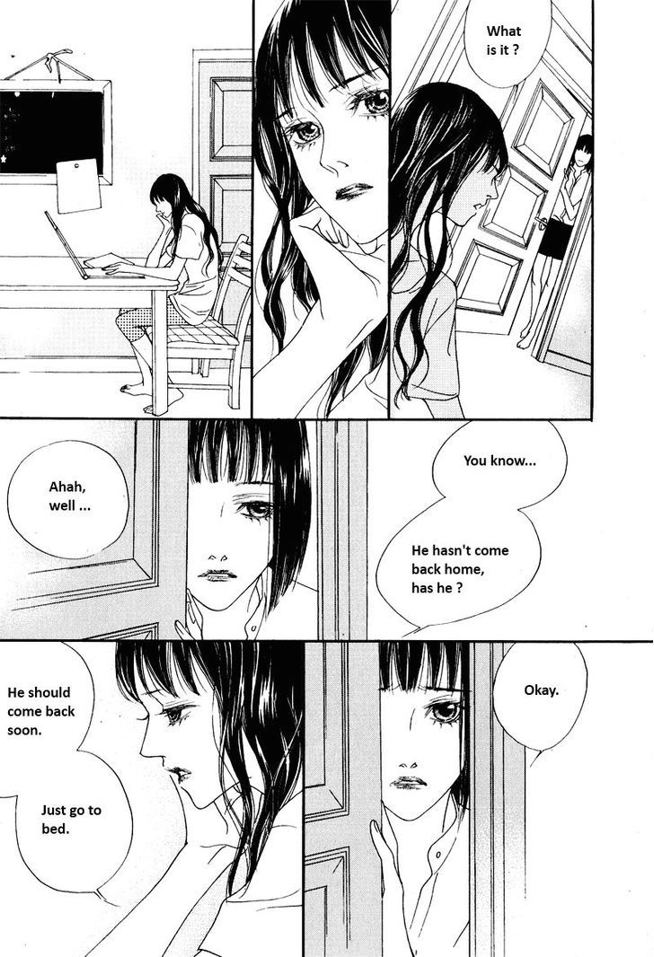 Nobody Knows (Lee Hyeon-Sook) Chapter 9 #12