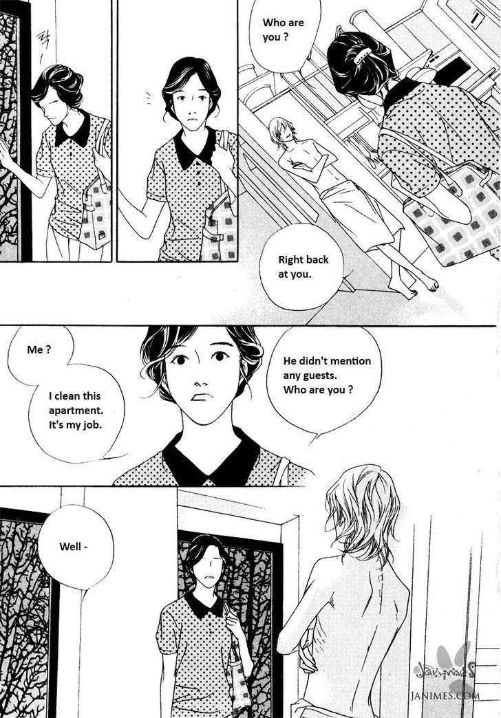 Nobody Knows (Lee Hyeon-Sook) Chapter 5 #31