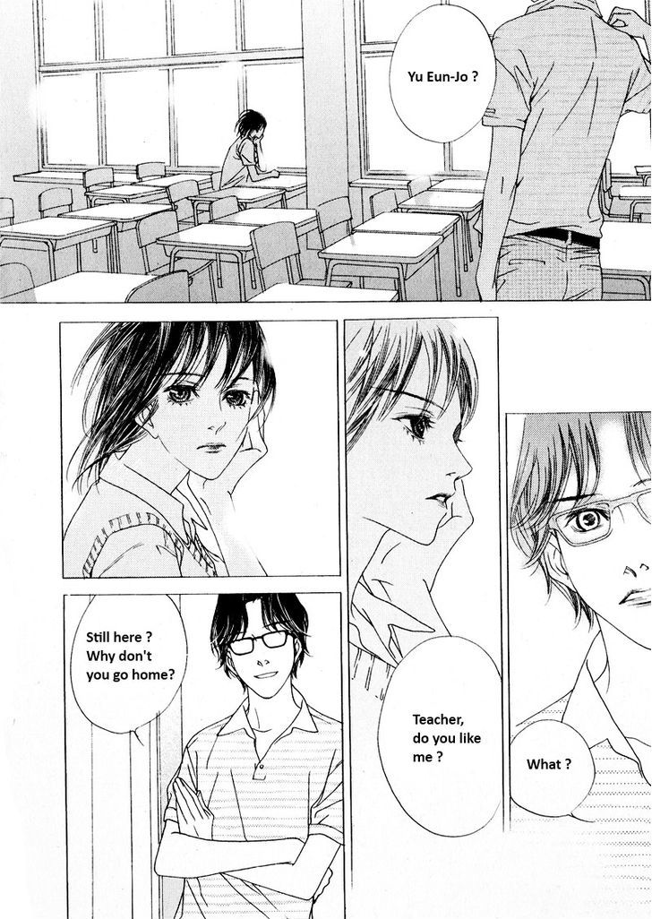 Nobody Knows (Lee Hyeon-Sook) Chapter 3 #27
