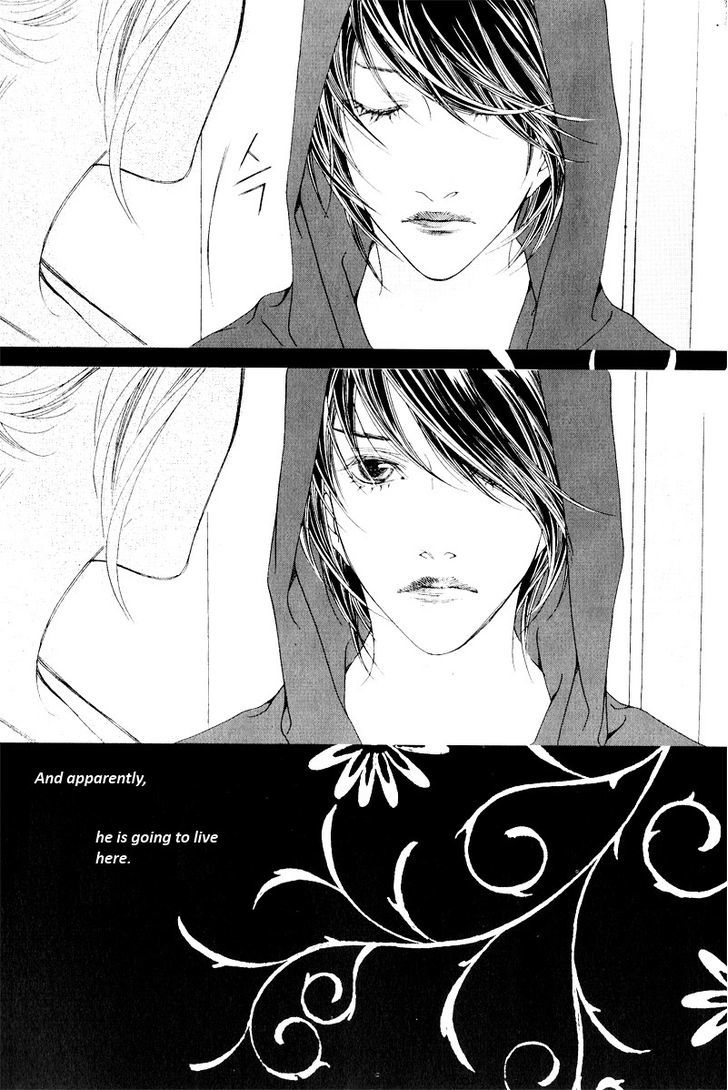 Nobody Knows (Lee Hyeon-Sook) Chapter 1 #13