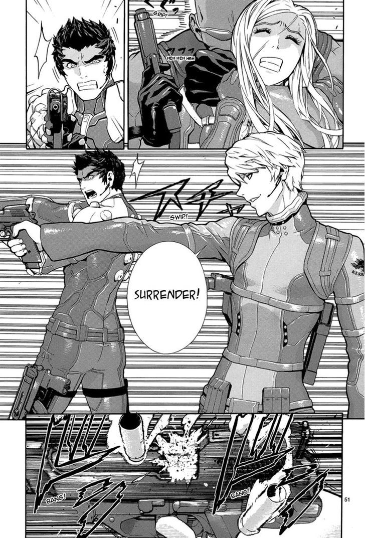 Gin No Kerberos Chapter 2 #48