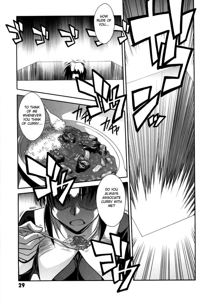 Melty Blood X Chapter 8 #8