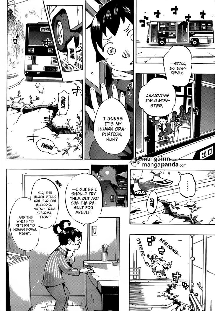 Hachi (Nishi Yoshiyuki) Chapter 2 #8