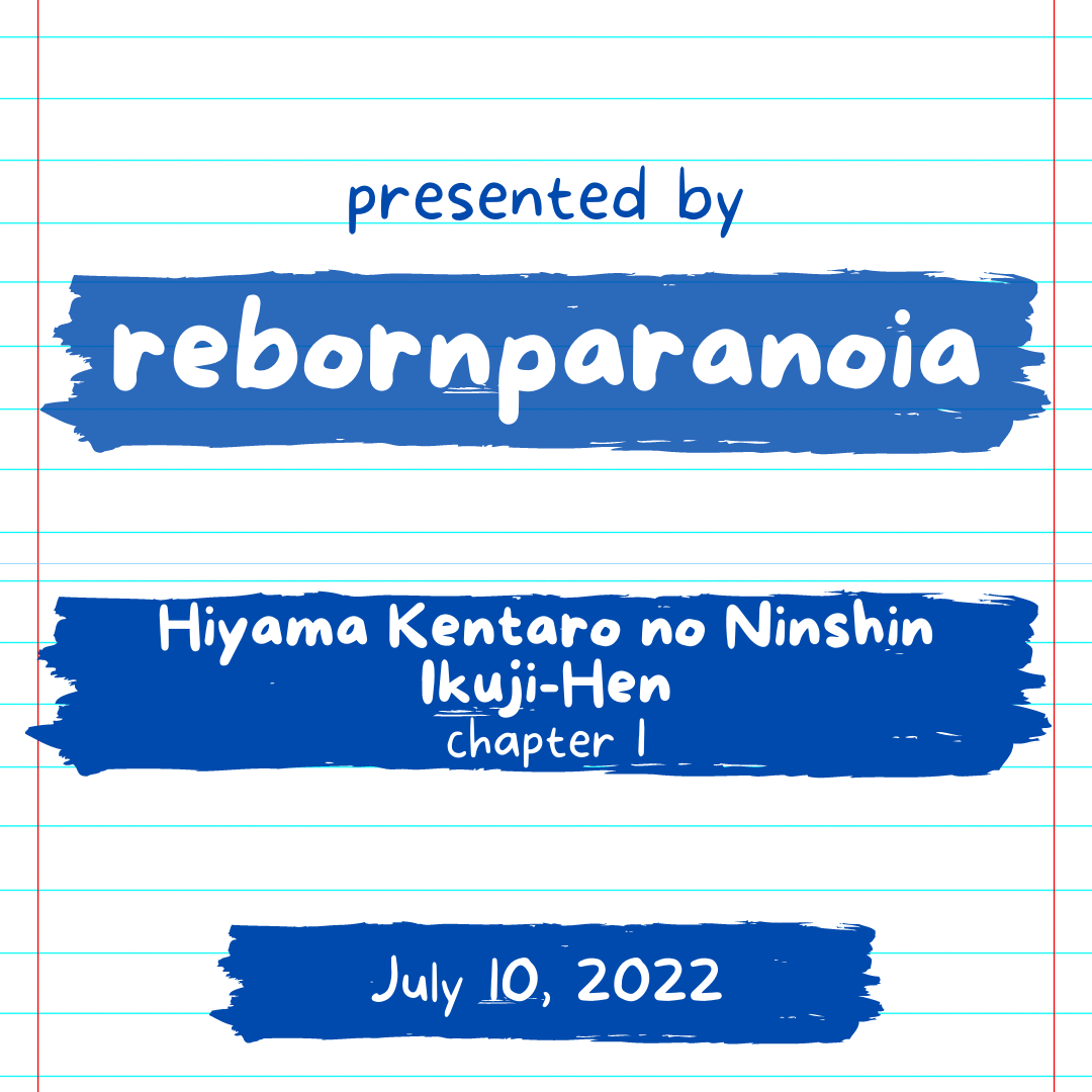 Hiyama Kentarou No Ninshin Ikuji-Hen Chapter 1 #29