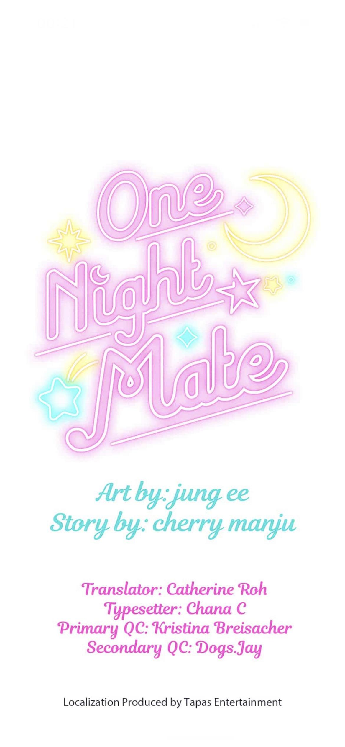 One Night Mate Chapter 61 #40