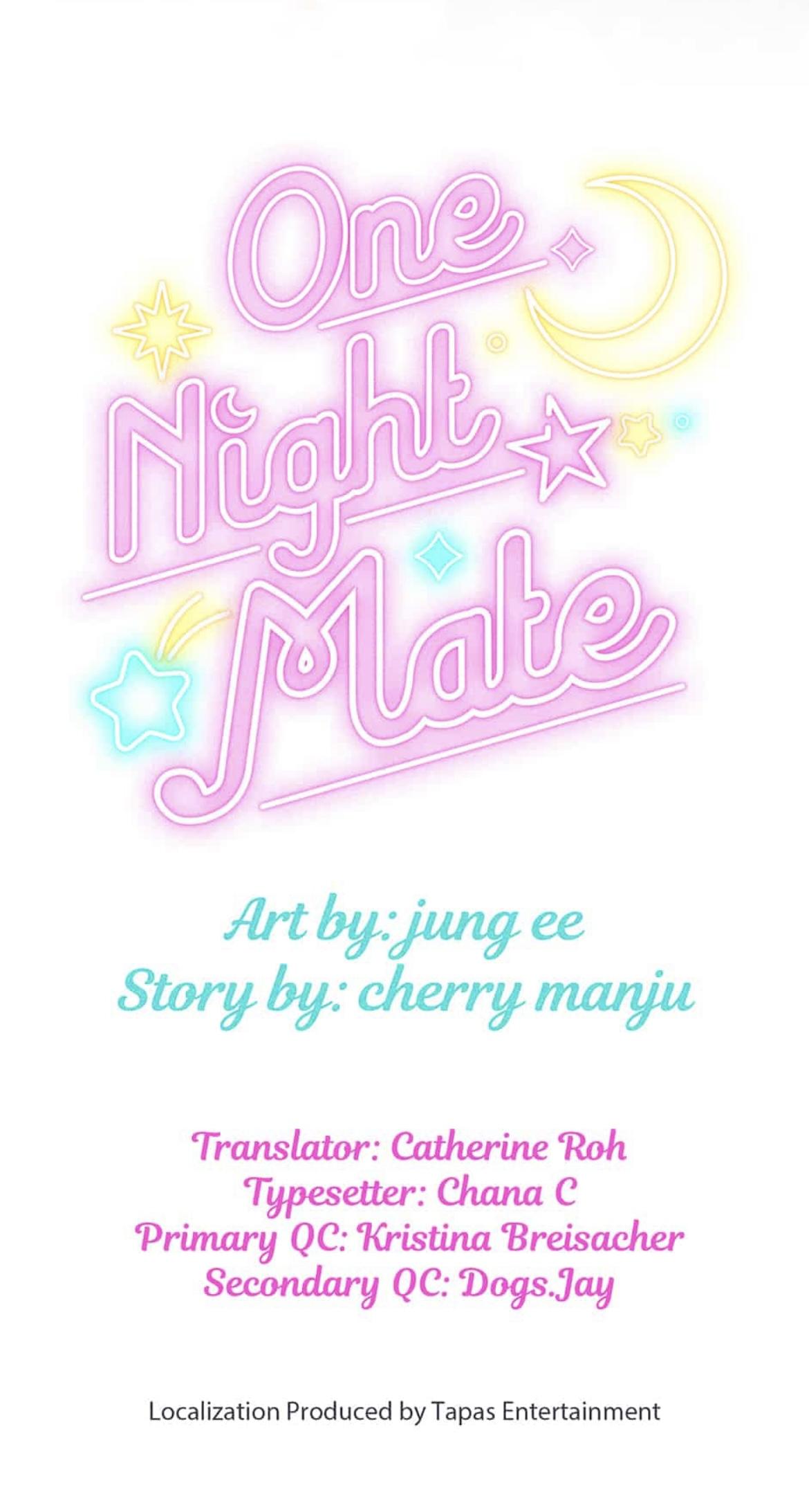 One Night Mate Chapter 57 #27