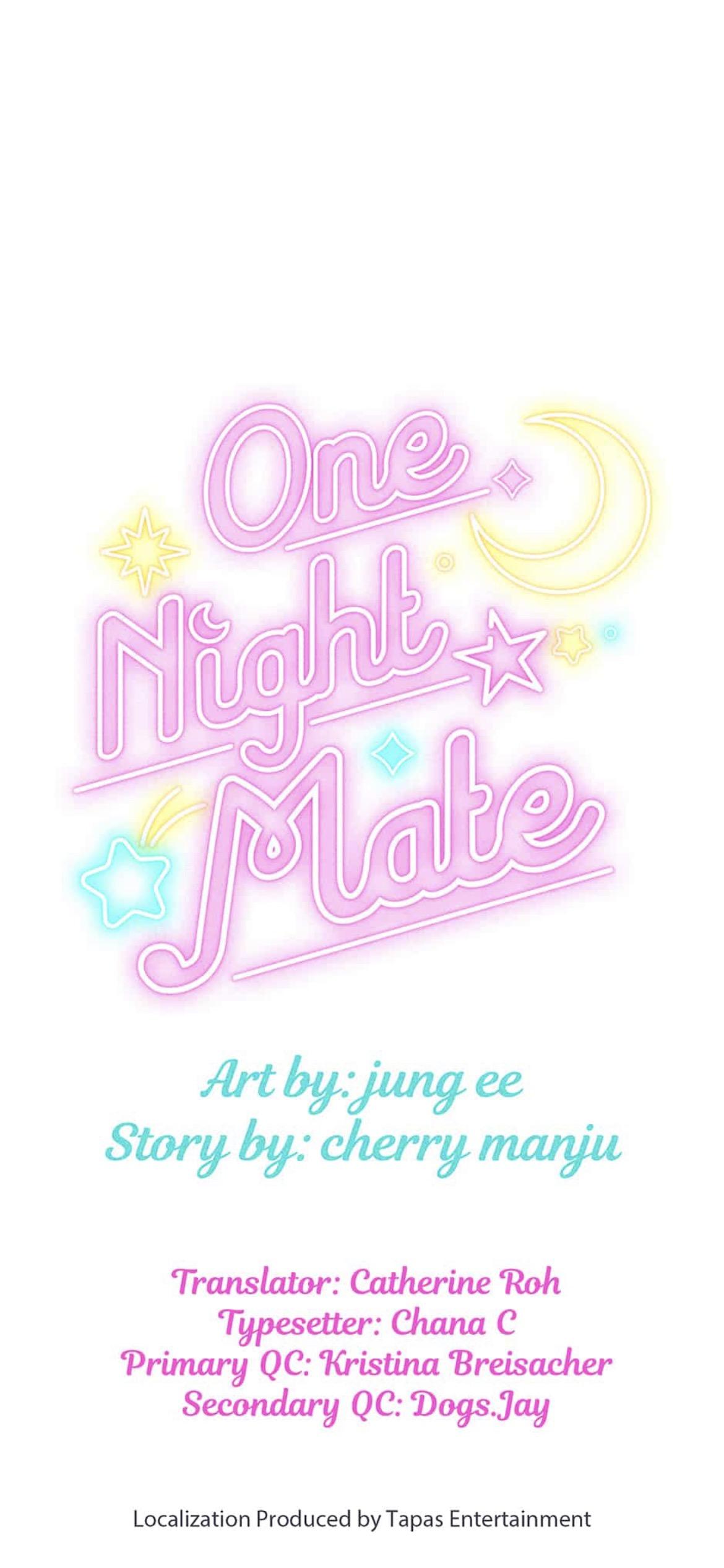 One Night Mate Chapter 58 #14