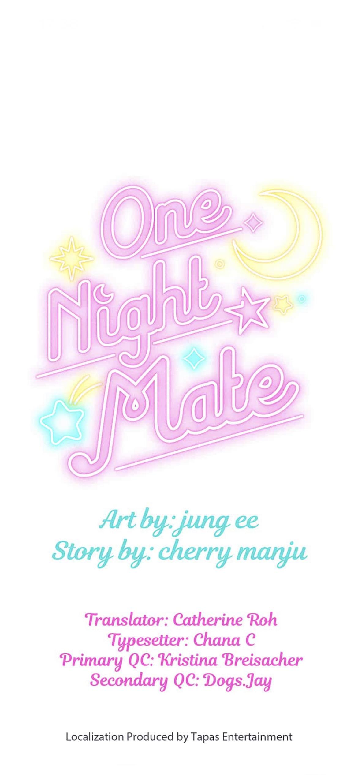 One Night Mate Chapter 56 #34