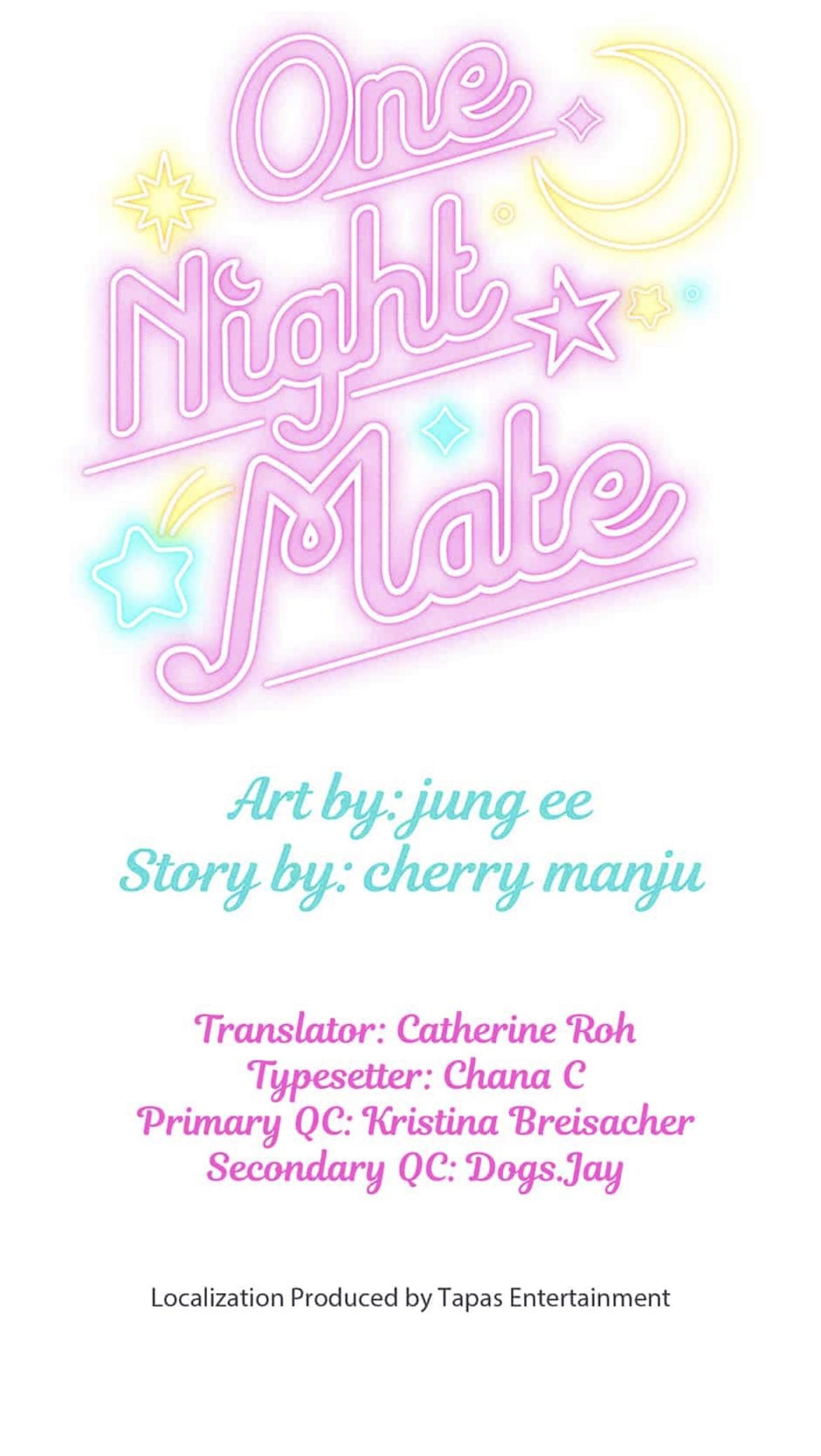 One Night Mate Chapter 47 #18
