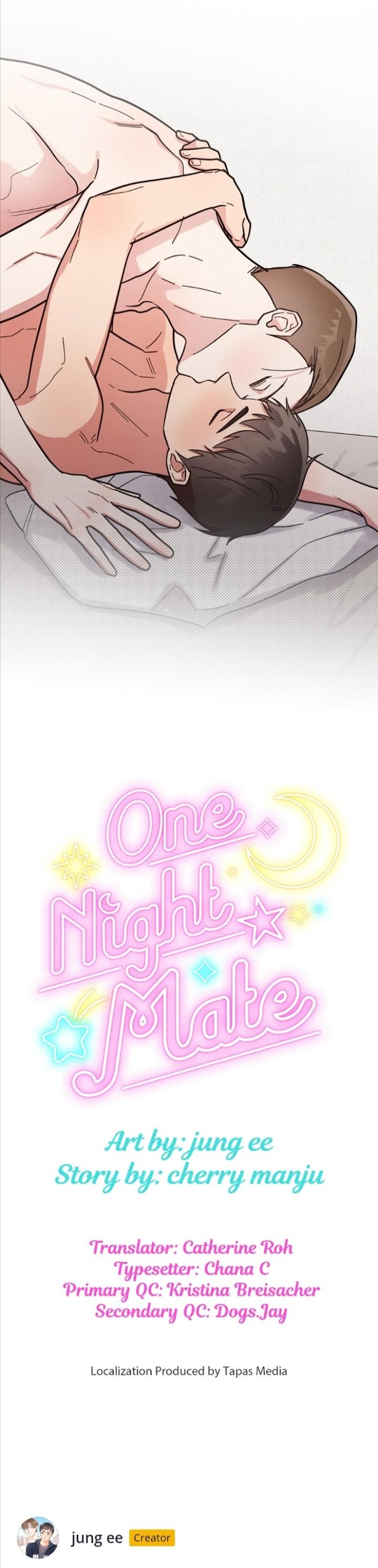 One Night Mate Chapter 32 #5