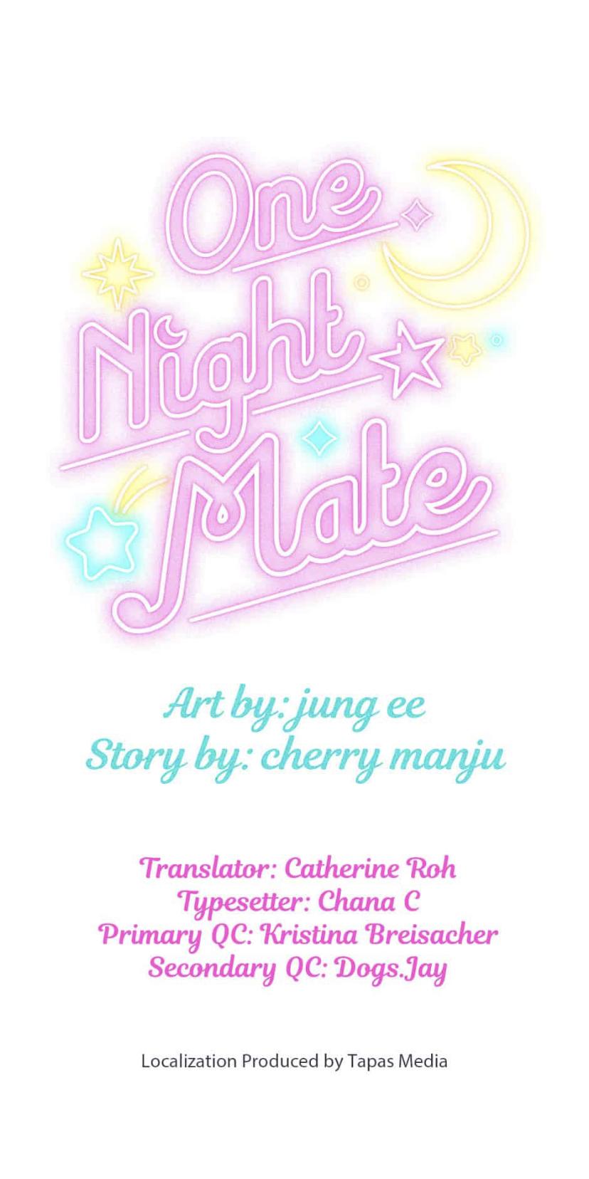 One Night Mate Chapter 20 #6
