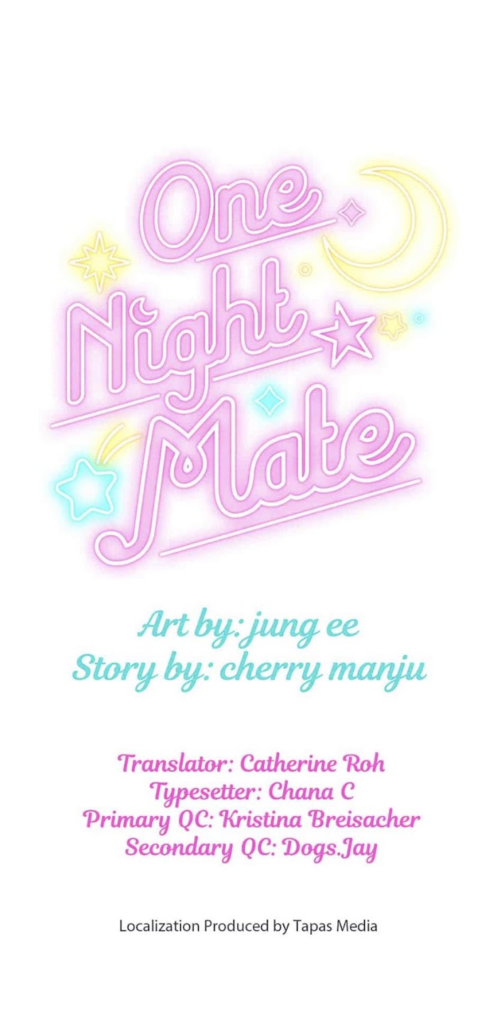 One Night Mate Chapter 5 #17