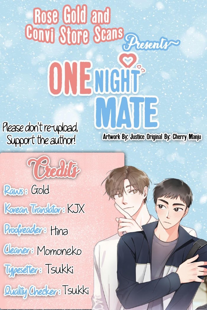 One Night Mate Chapter 2 #2