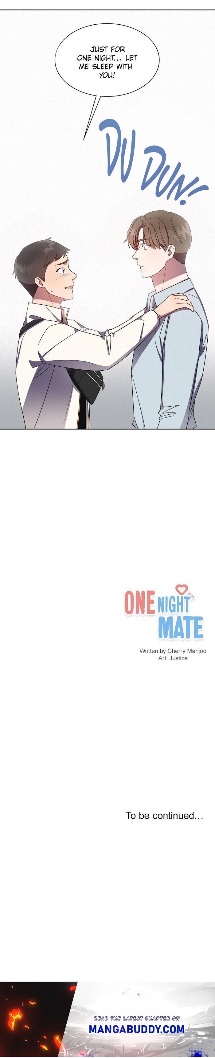 One Night Mate Chapter 1 #42