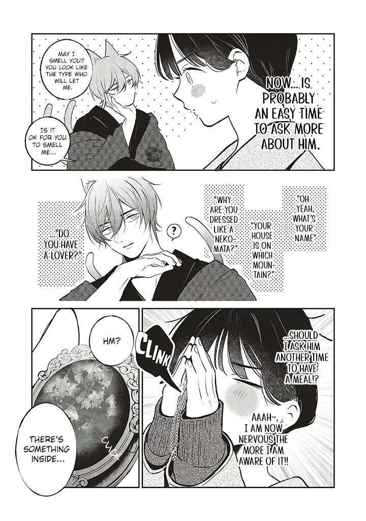 Clumsy Love With Nekomata-San Chapter 1.2 #9