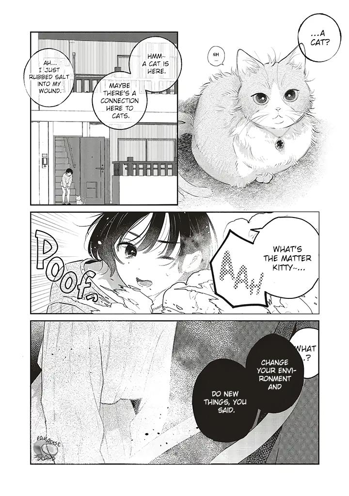 Clumsy Love With Nekomata-San Chapter 1.2 #21