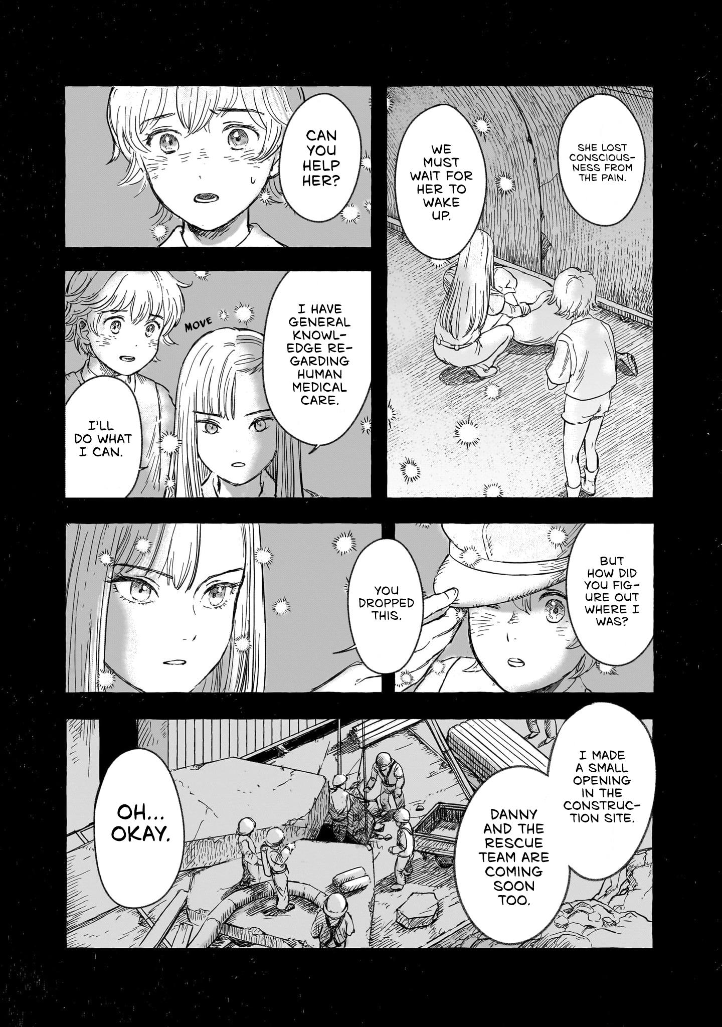 Erio And The Electric Doll Chapter 8 #9