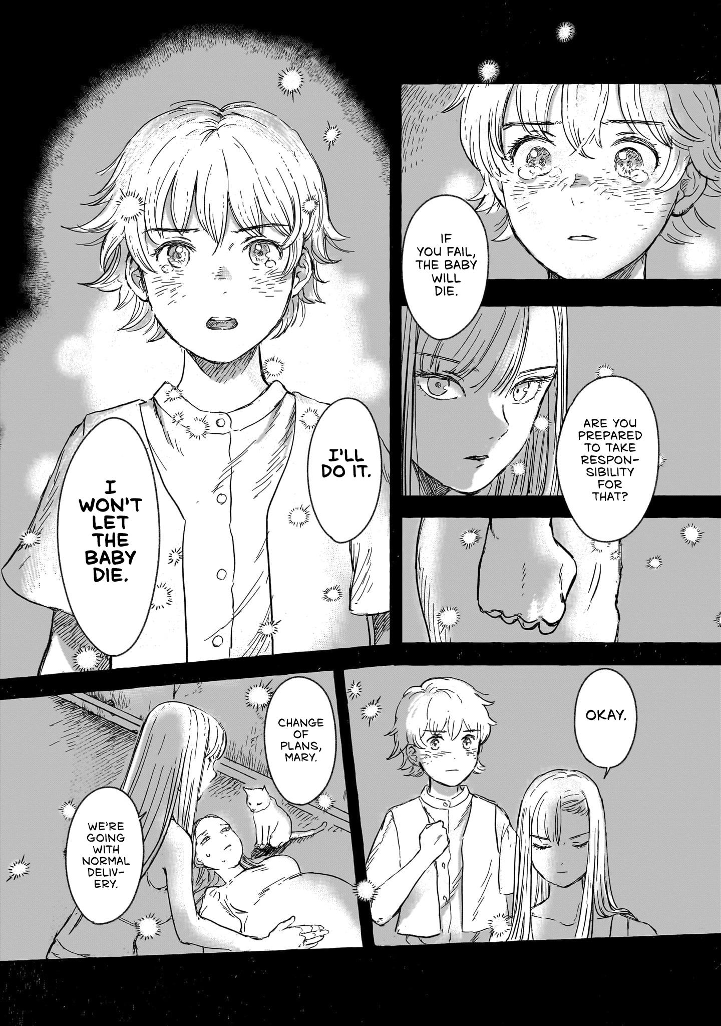 Erio And The Electric Doll Chapter 8 #15
