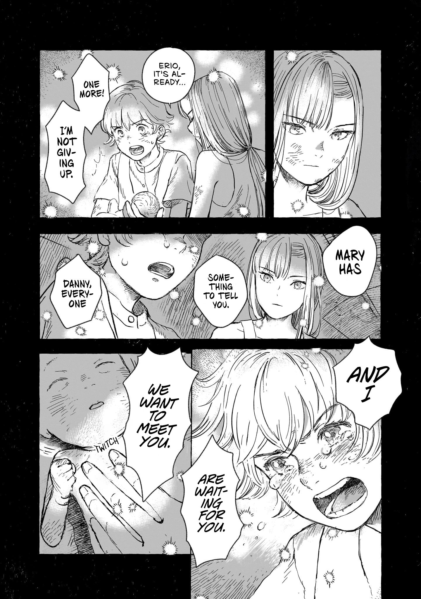 Erio And The Electric Doll Chapter 8 #19