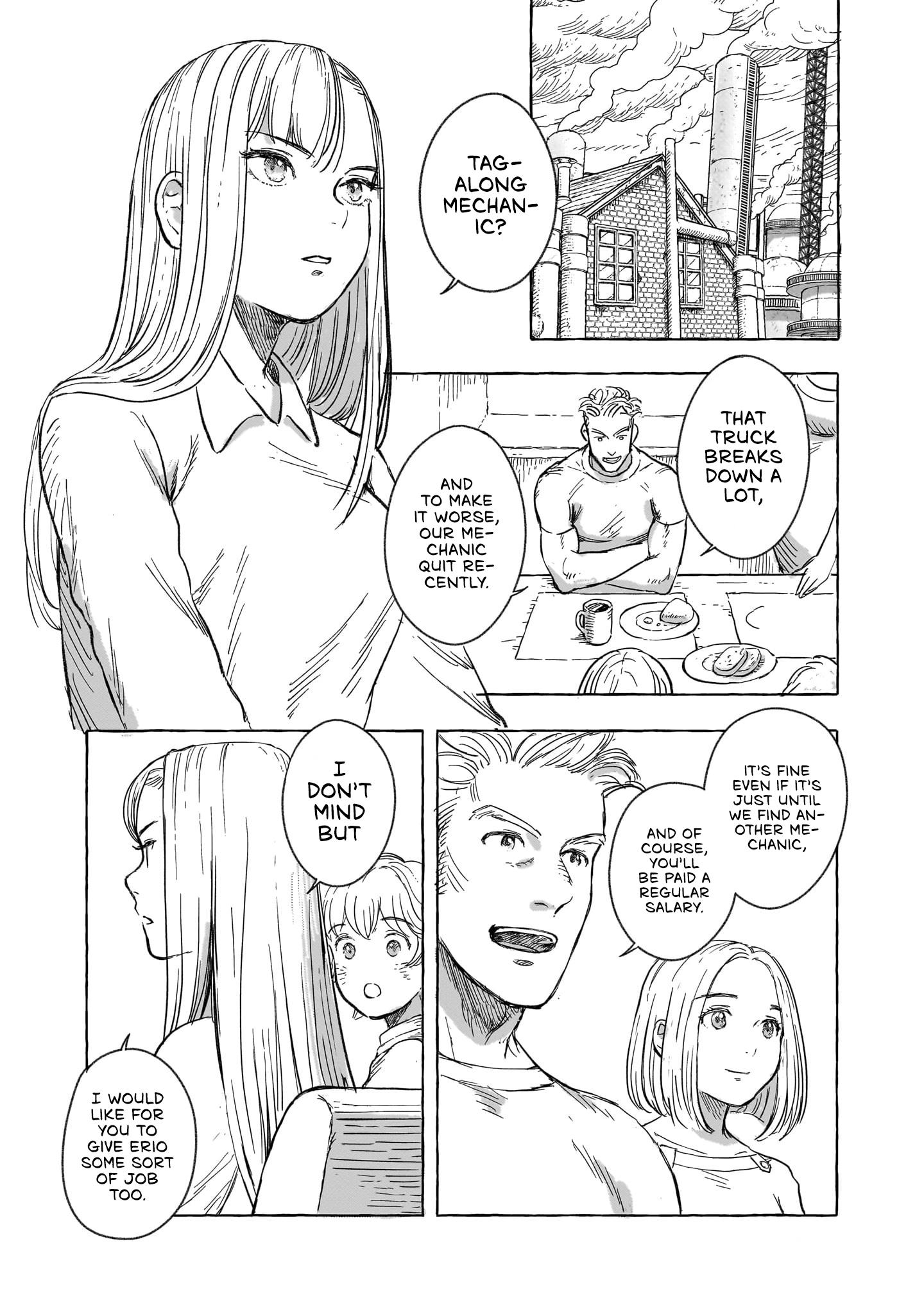 Erio And The Electric Doll Chapter 7 #2