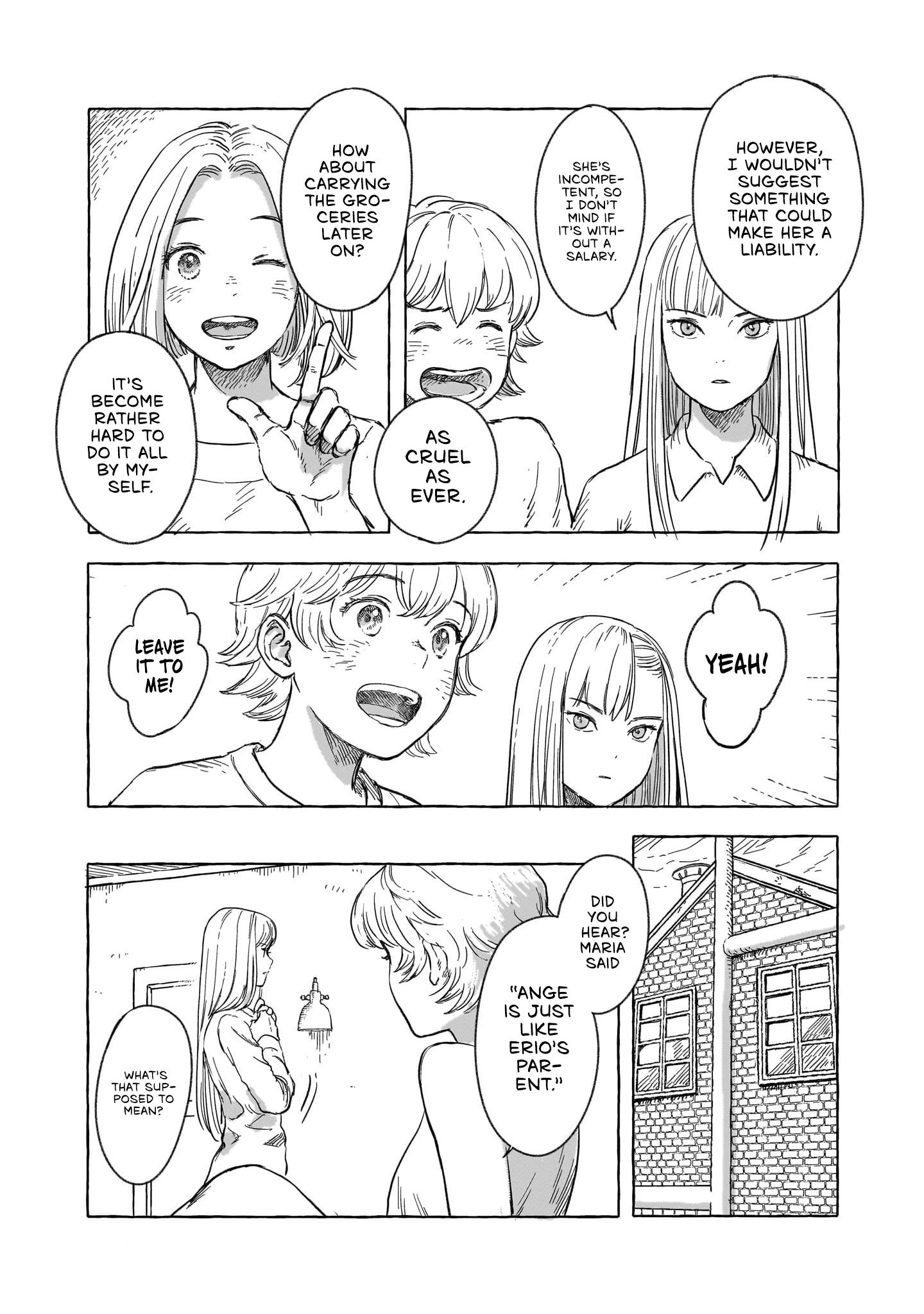 Erio And The Electric Doll Chapter 7 #3