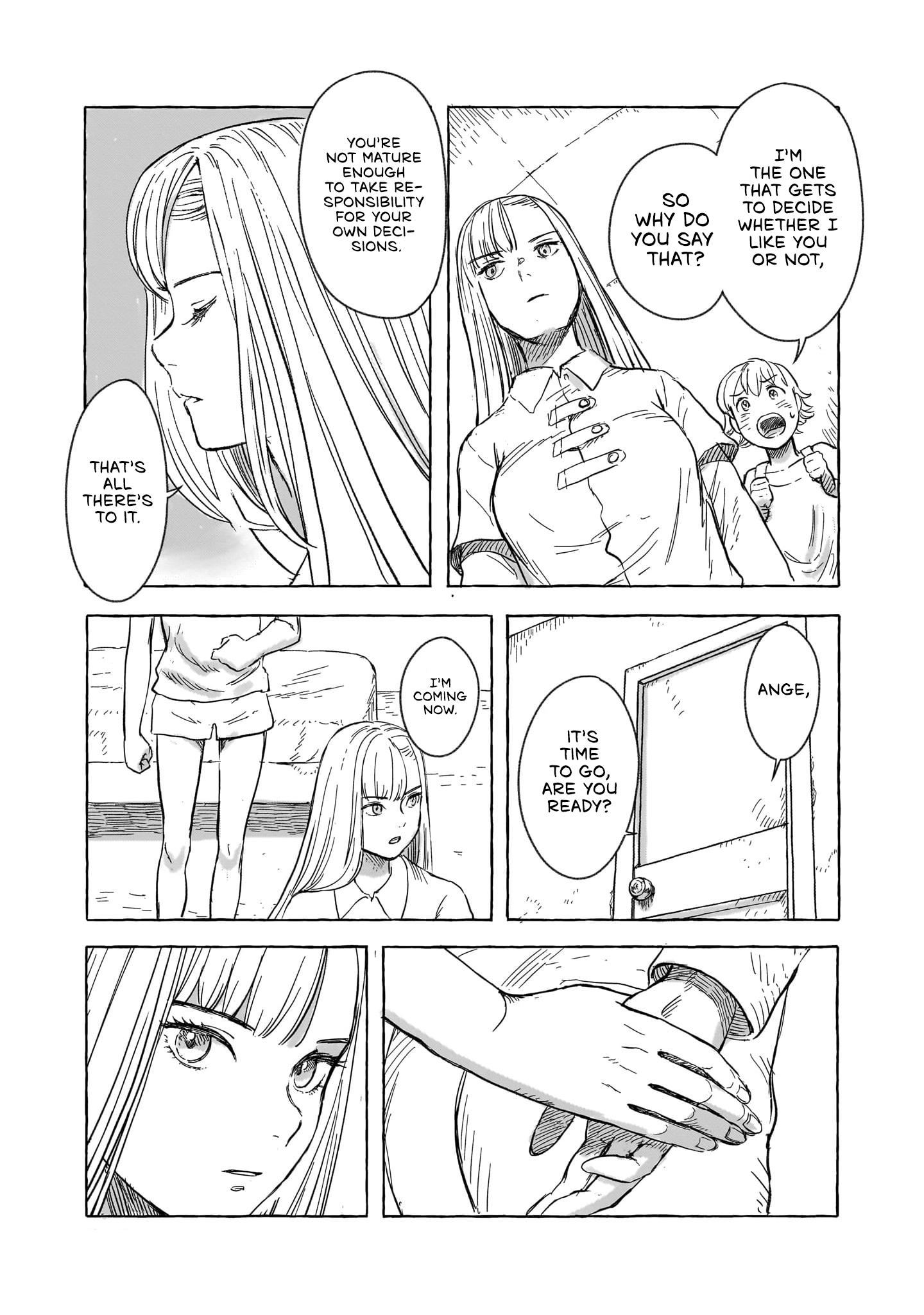 Erio And The Electric Doll Chapter 7 #7