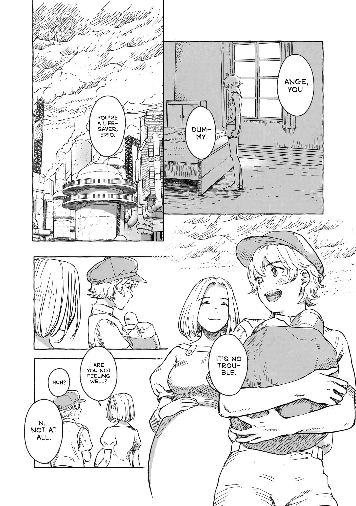 Erio And The Electric Doll Chapter 7 #9