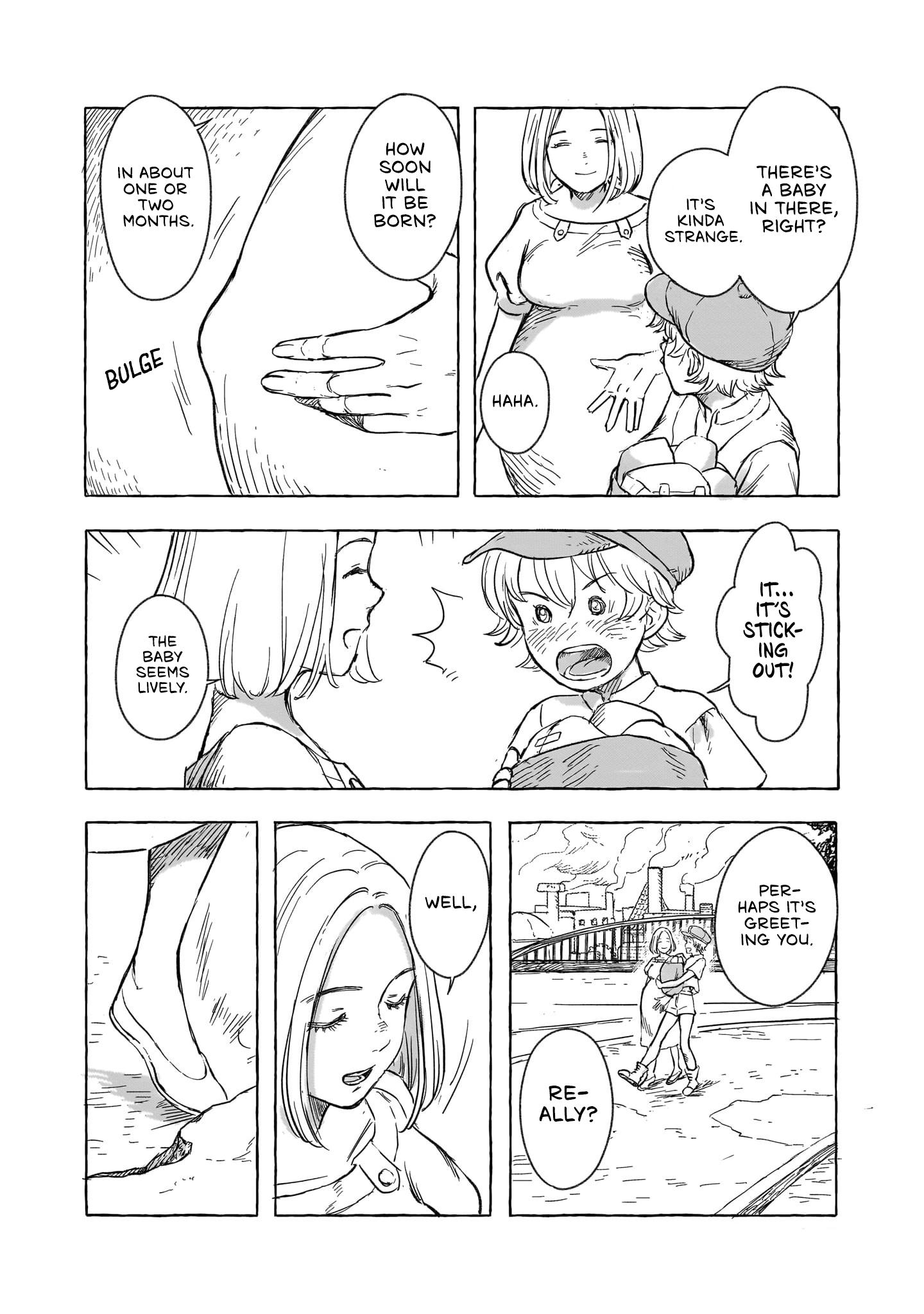 Erio And The Electric Doll Chapter 7 #10