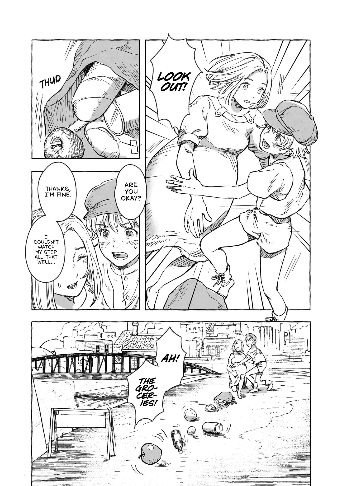 Erio And The Electric Doll Chapter 7 #11
