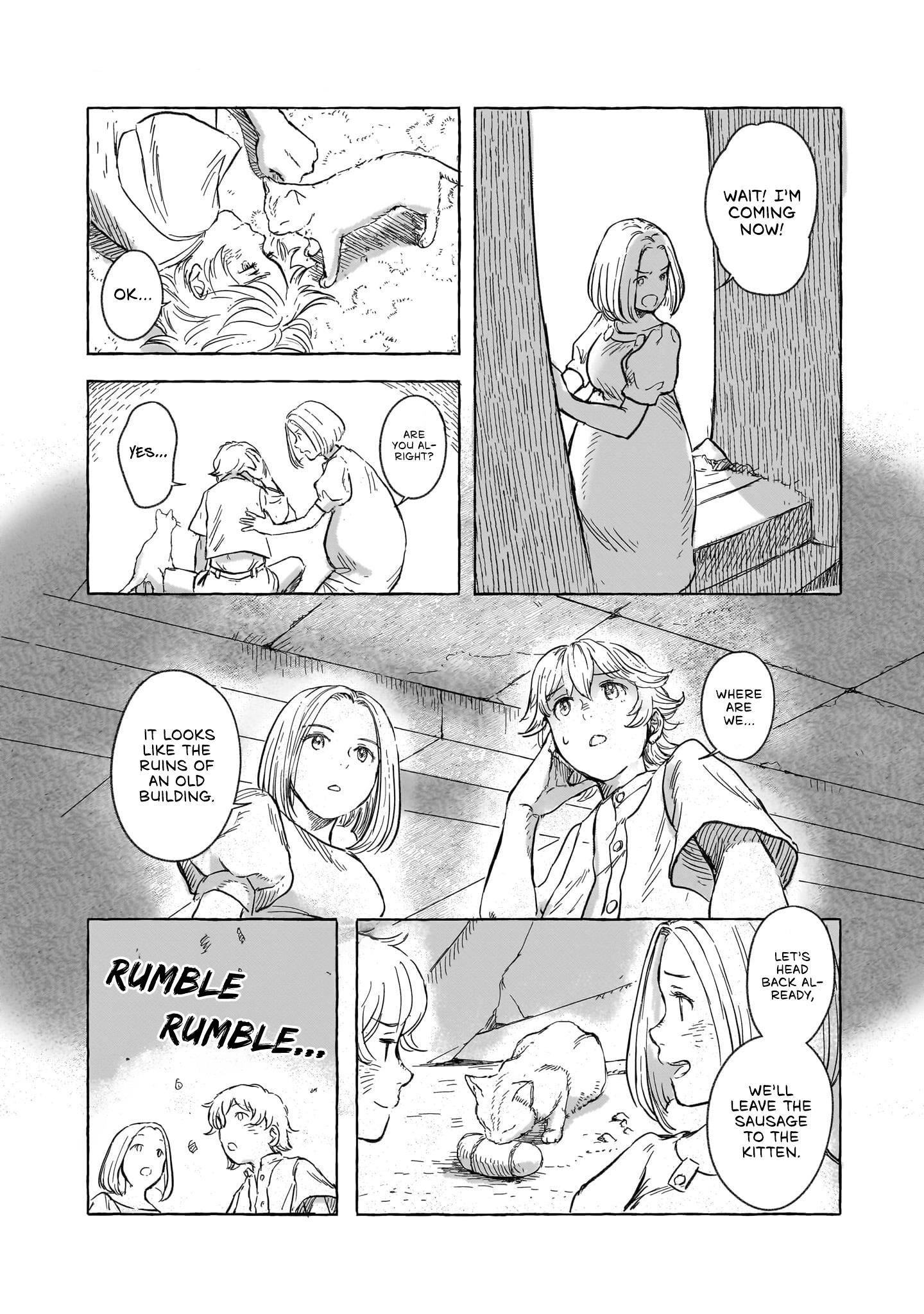 Erio And The Electric Doll Chapter 7 #15