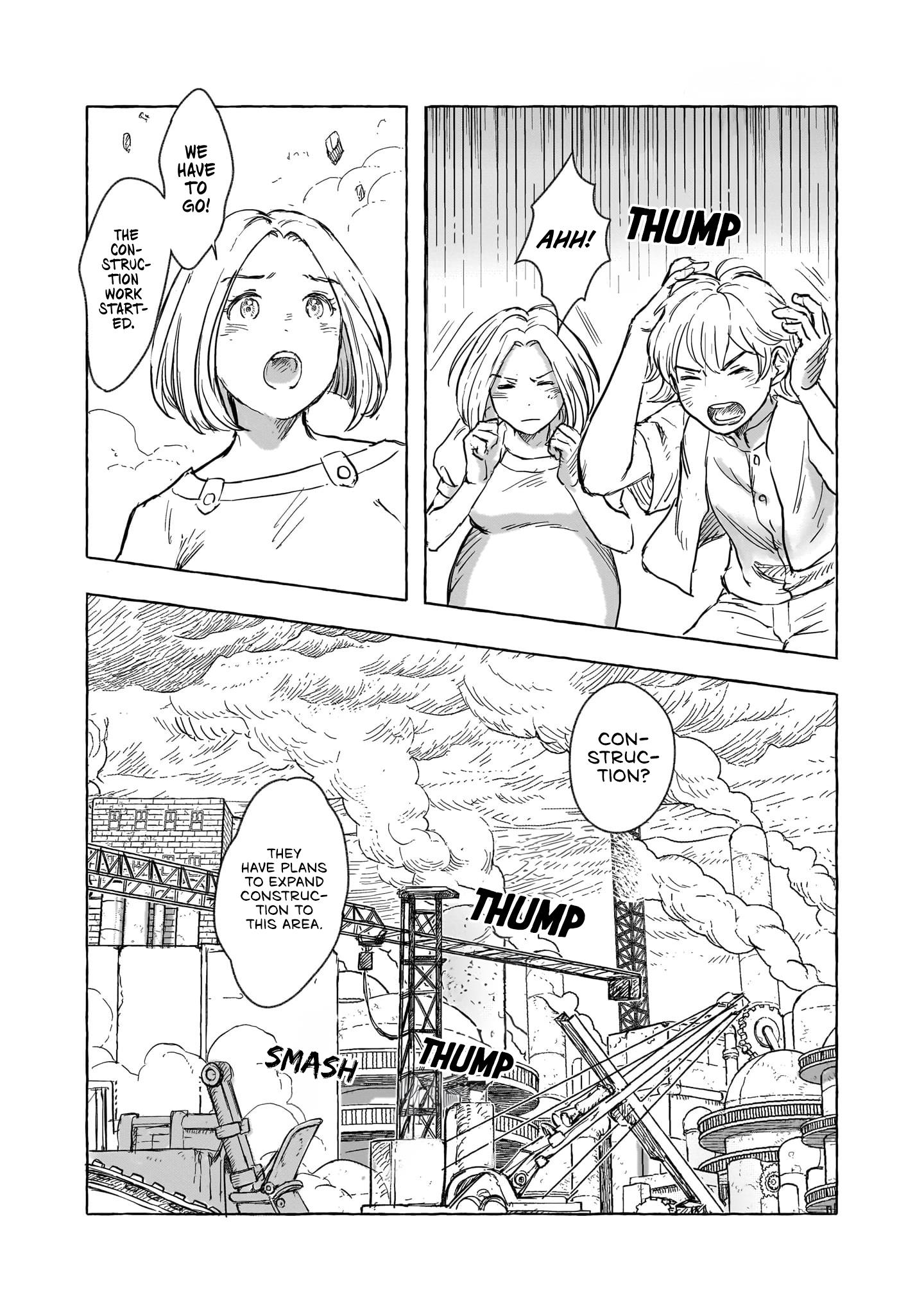 Erio And The Electric Doll Chapter 7 #16