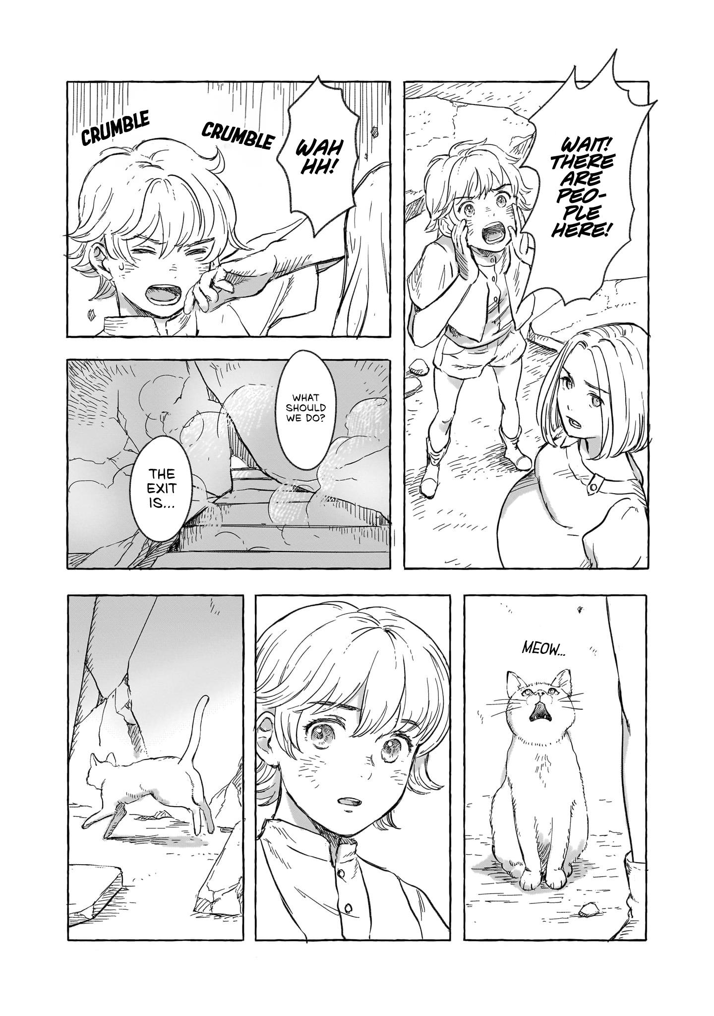 Erio And The Electric Doll Chapter 7 #17