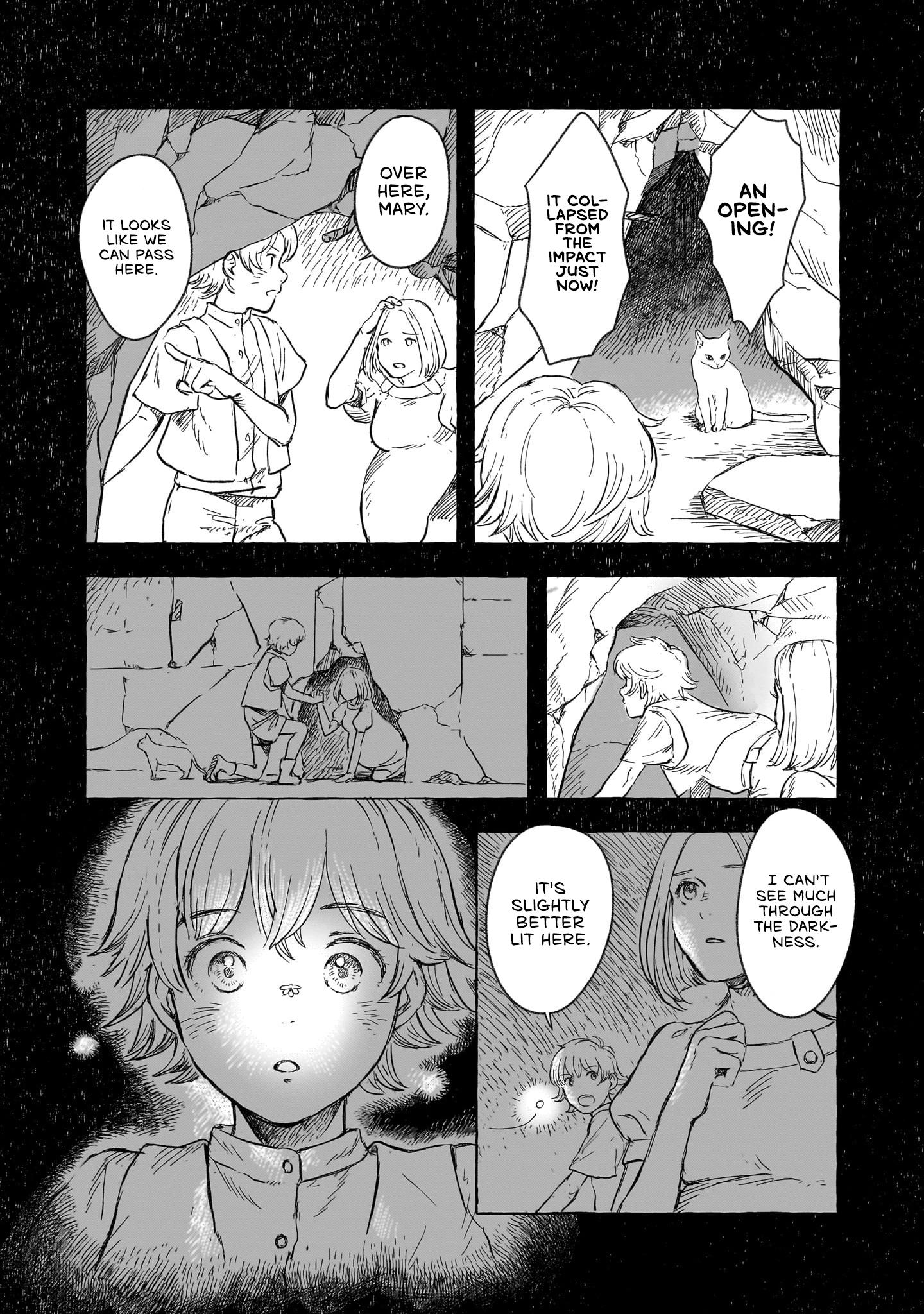 Erio And The Electric Doll Chapter 7 #18