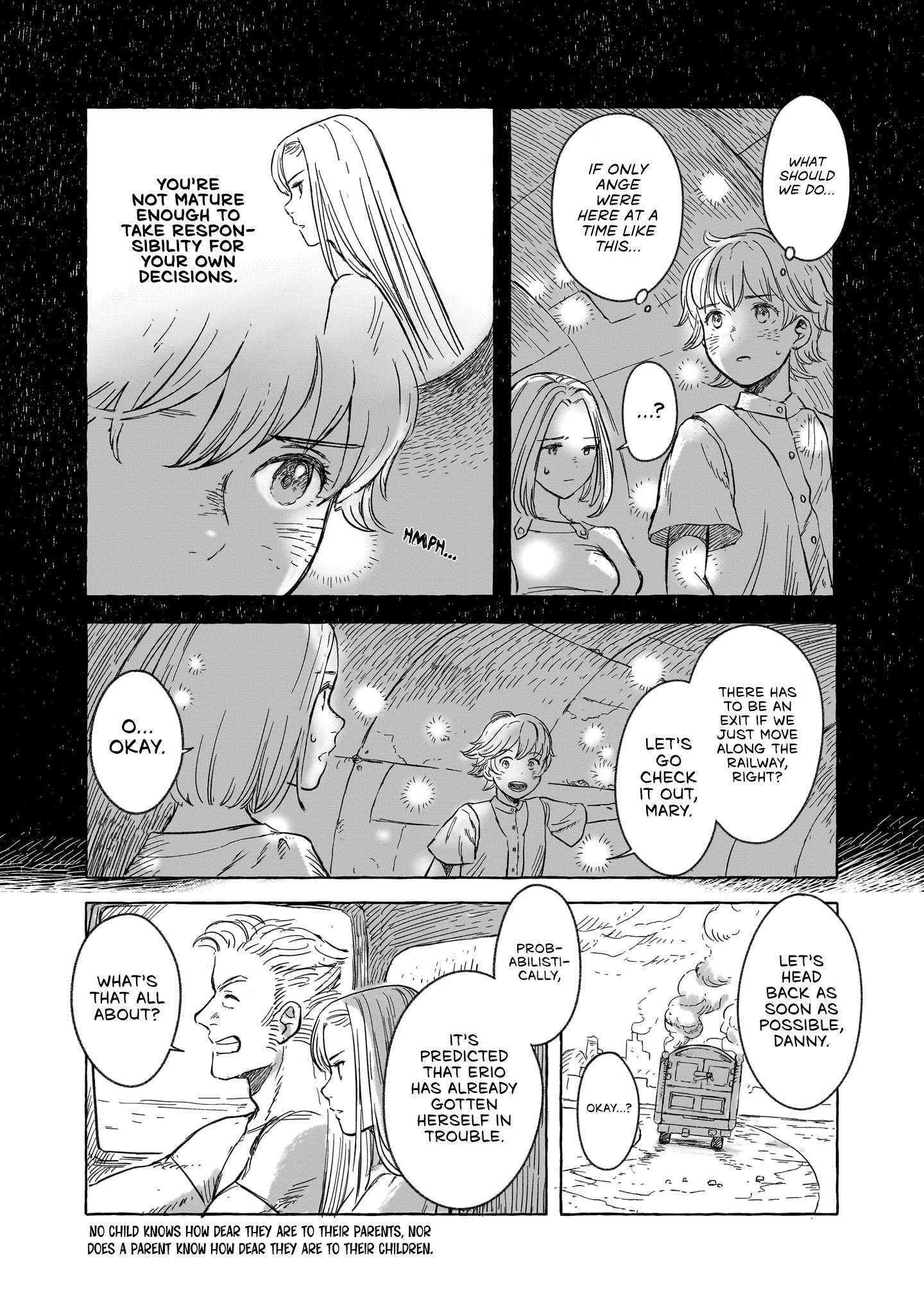 Erio And The Electric Doll Chapter 7 #20