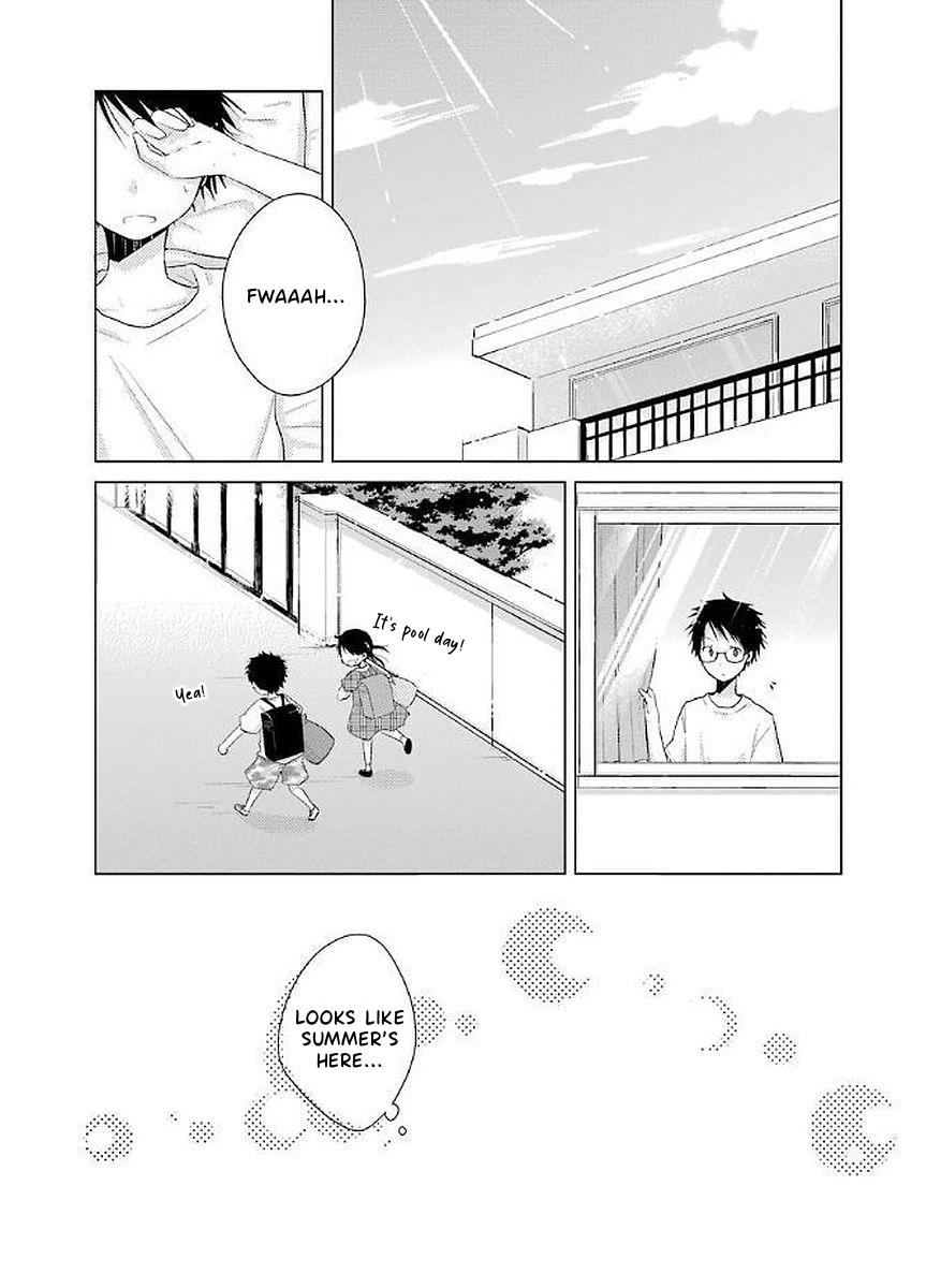 Boku Ga Boku De Aru Tame Ni. Chapter 16 #1