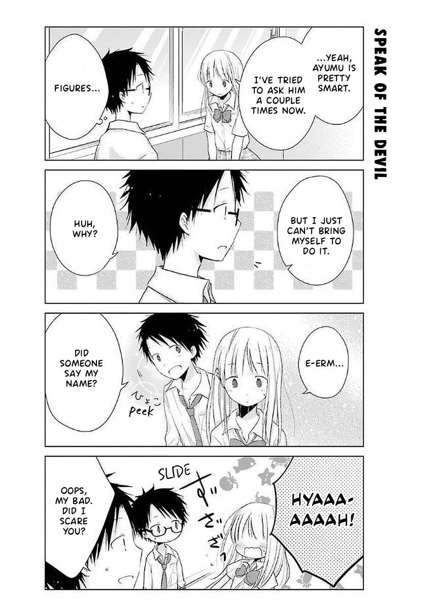 Boku Ga Boku De Aru Tame Ni. Chapter 16 #5