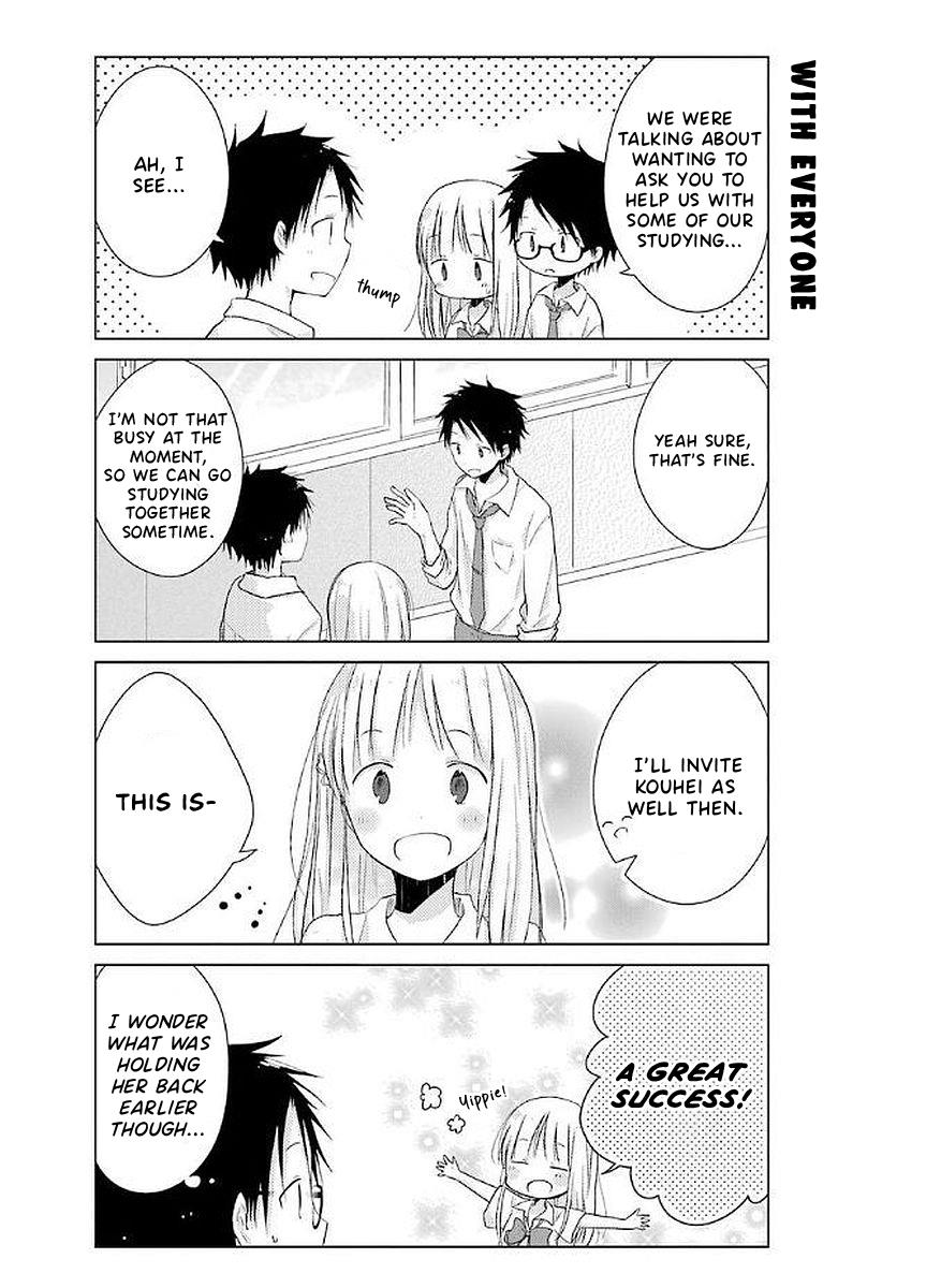 Boku Ga Boku De Aru Tame Ni. Chapter 16 #7