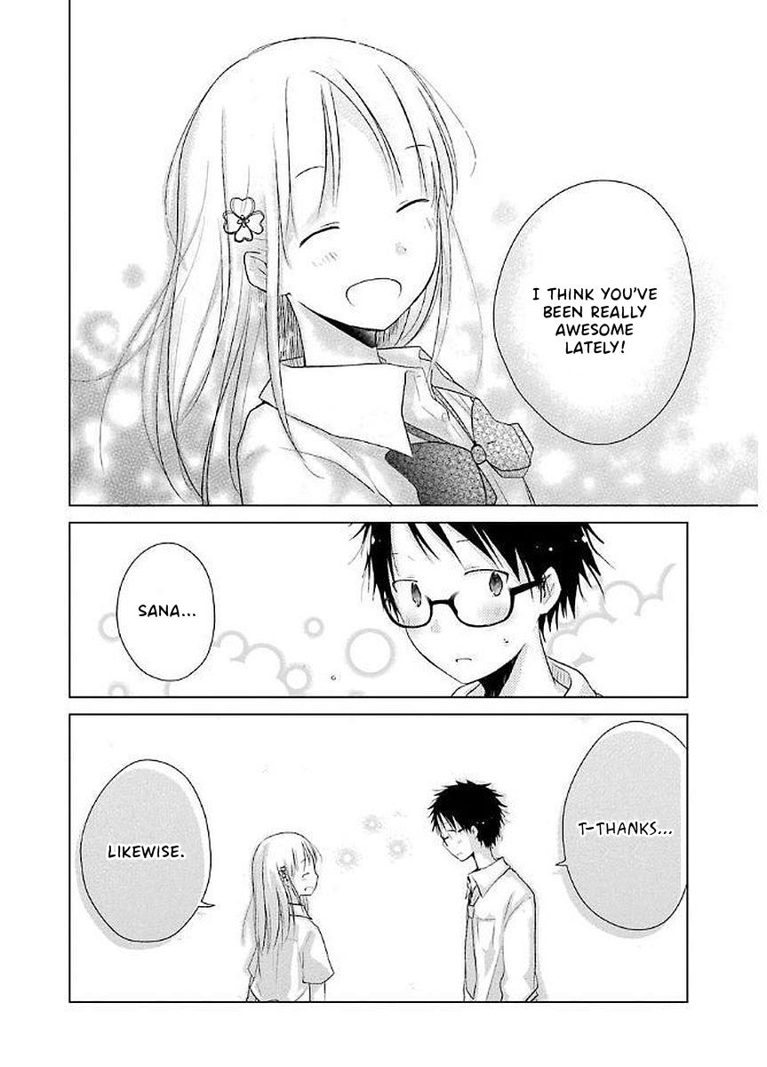 Boku Ga Boku De Aru Tame Ni. Chapter 16 #14