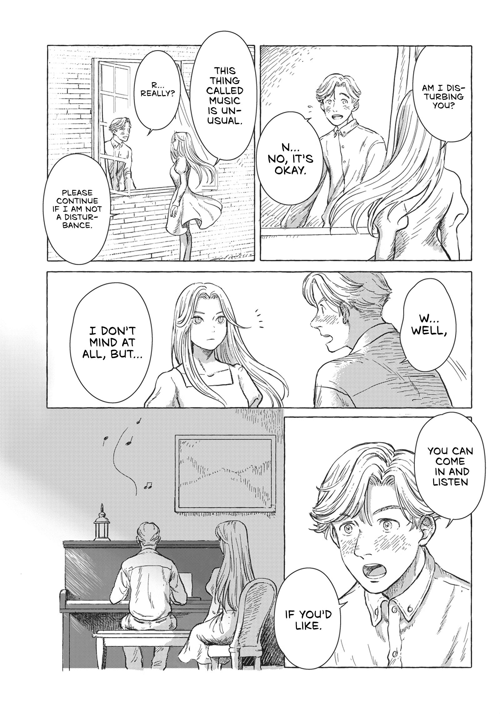 Erio And The Electric Doll Chapter 5 #3