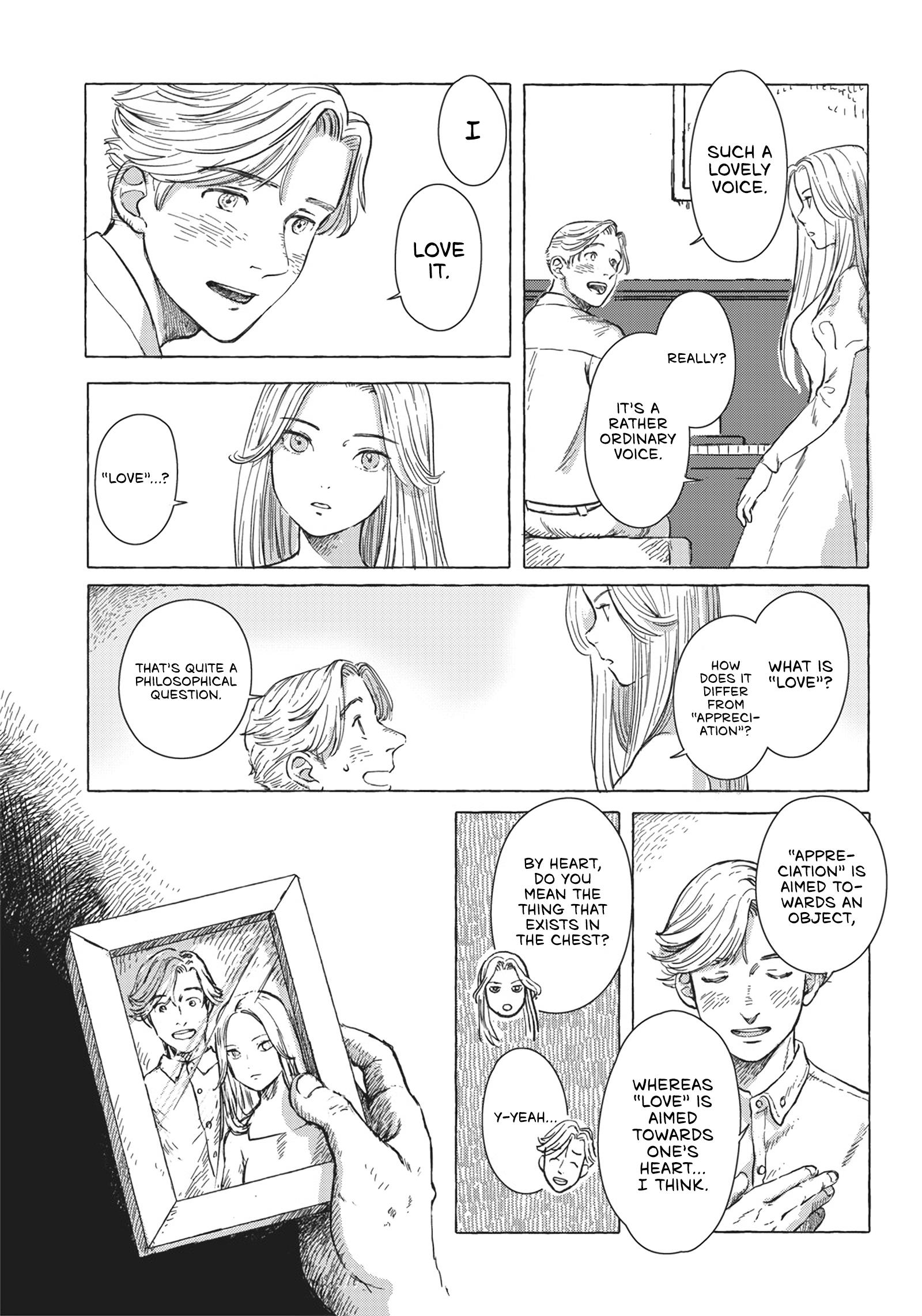 Erio And The Electric Doll Chapter 5 #5
