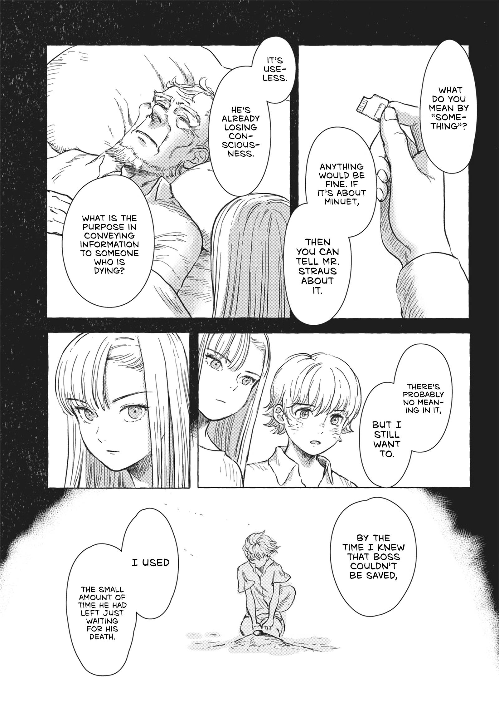 Erio And The Electric Doll Chapter 5 #19