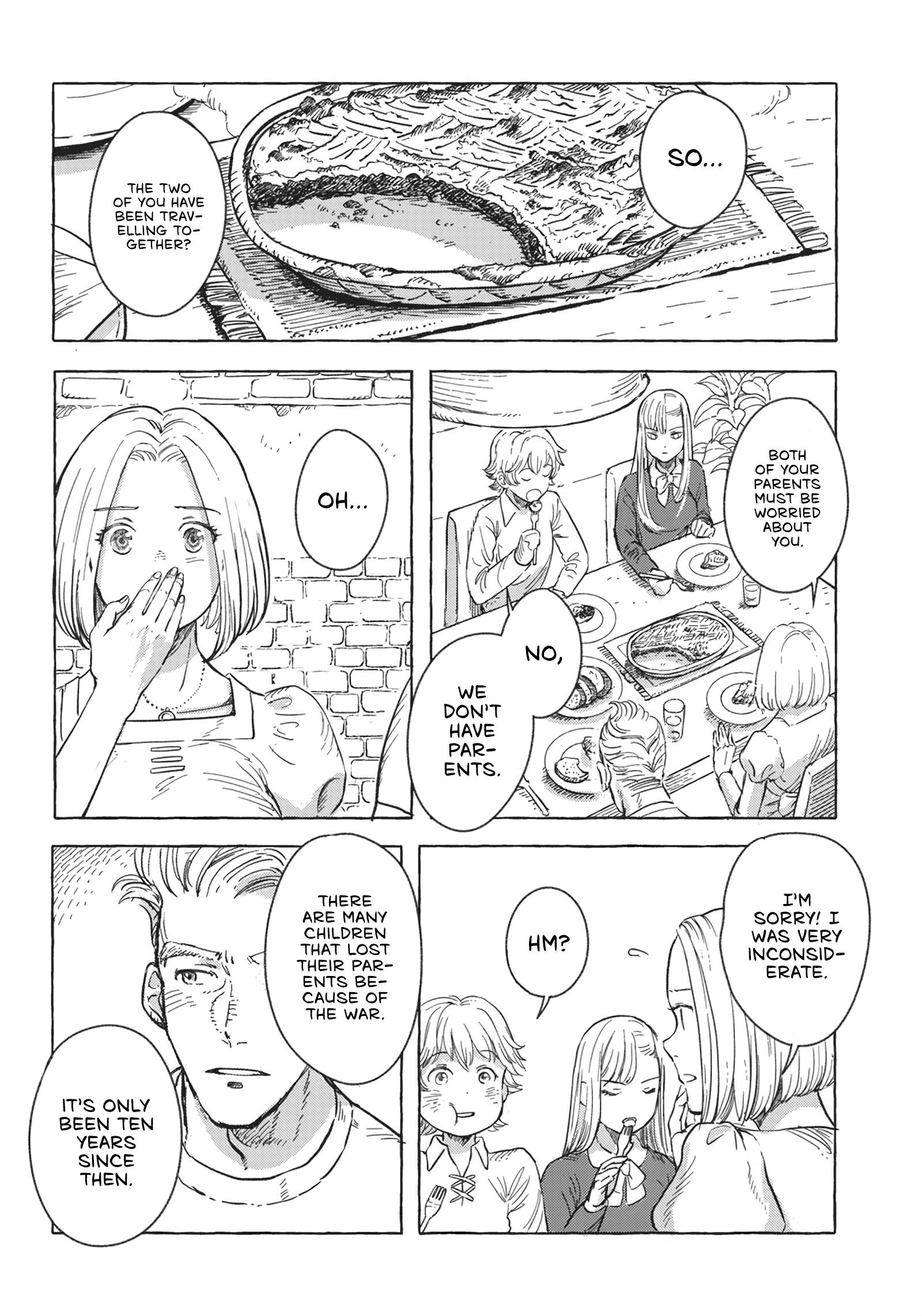 Erio And The Electric Doll Chapter 6 #12