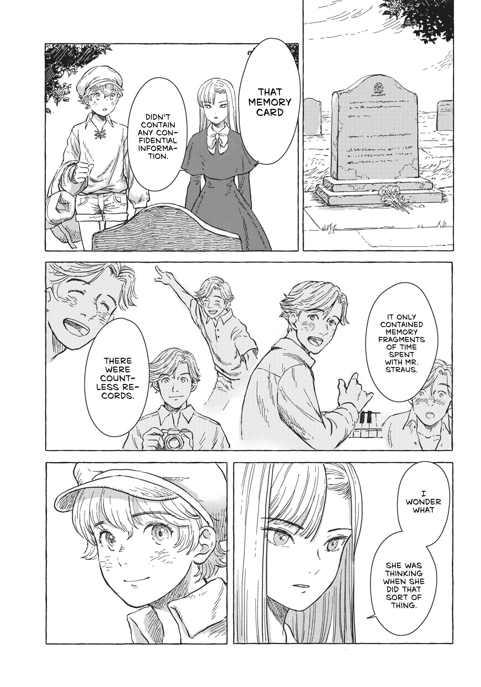 Erio And The Electric Doll Chapter 5 #23